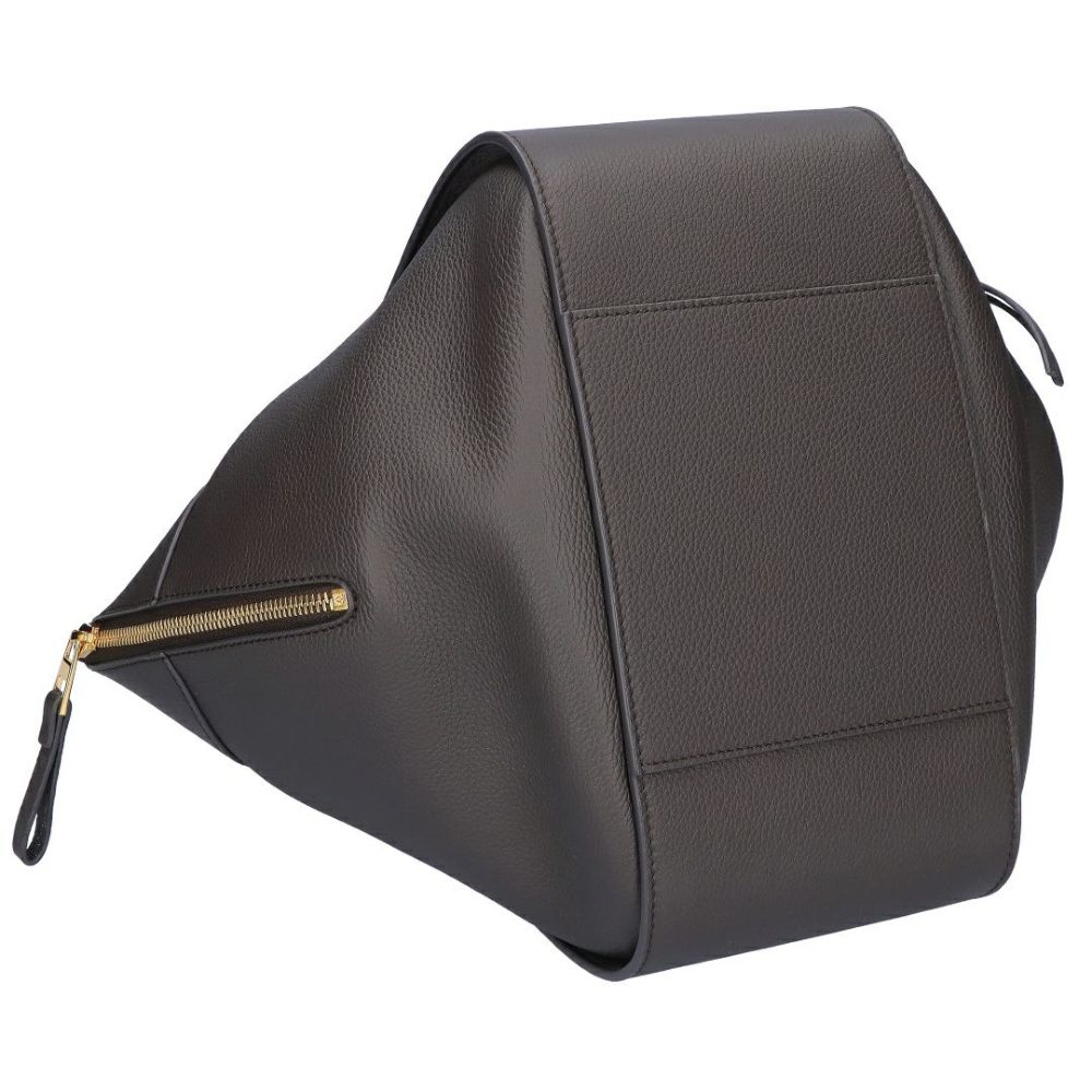 ロエベ LOEWE 2WAYバッグ ハンモック A538S35X51 1220 DARK GREY 【お取り寄せ】