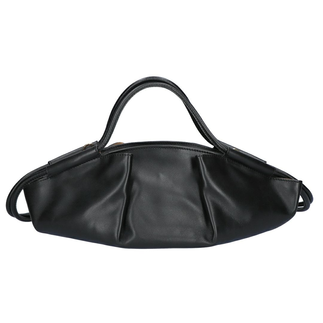 ロエベ LOEWE 2WAYバッグ パセオ スモール A709P48X02 1100 BLACK 【お取り寄せ】