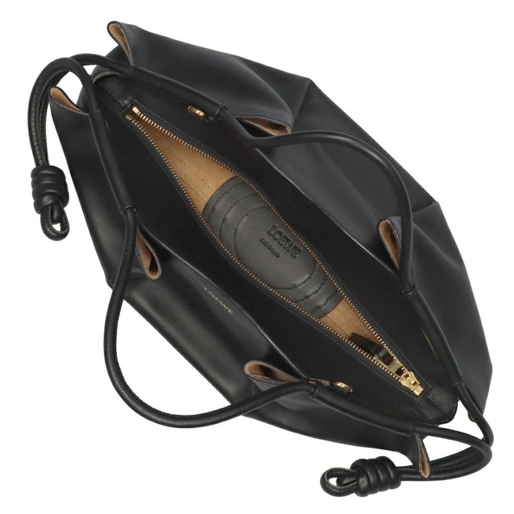 ロエベ LOEWE 2WAYバッグ パセオ スモール A709P48X02 1100 BLACK 【お取り寄せ】