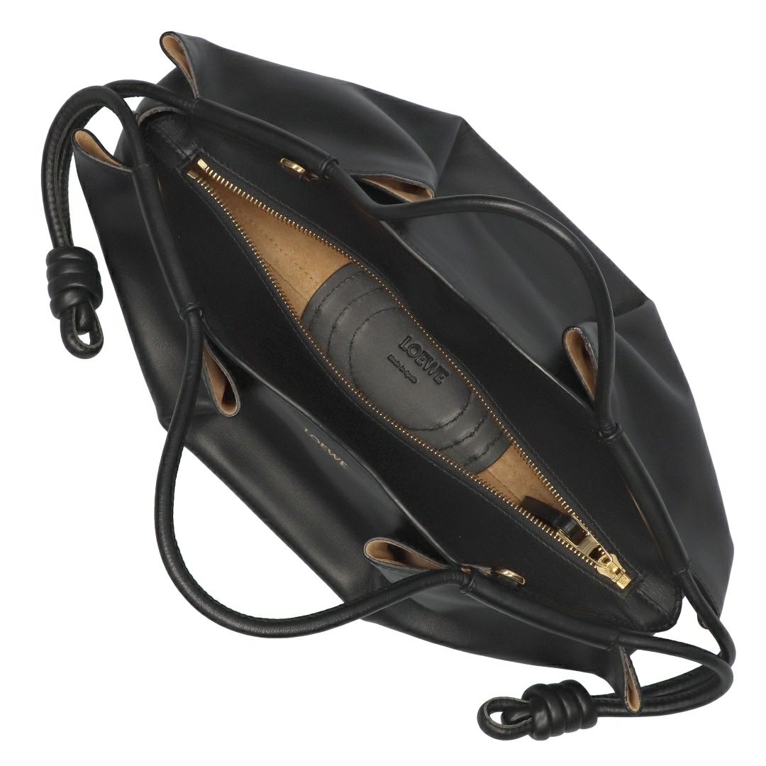 ロエベ LOEWE 2WAYバッグ パセオ スモール A709P48X02 1100 BLACK 【お取り寄せ】