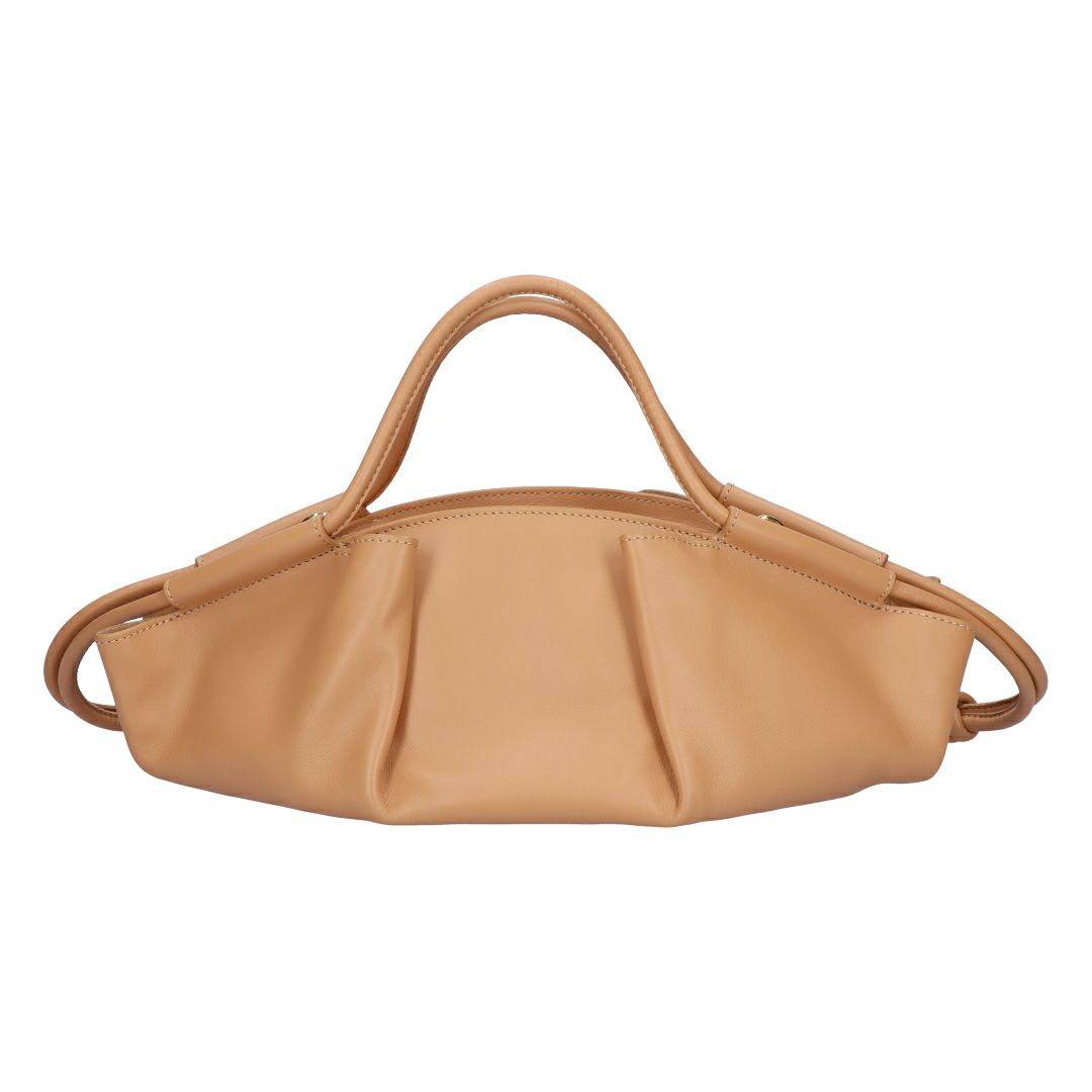 ロエベ LOEWE 2WAYバッグ パセオ スモール A709P48X02 2586 WARMDESERT 【お取り寄せ】