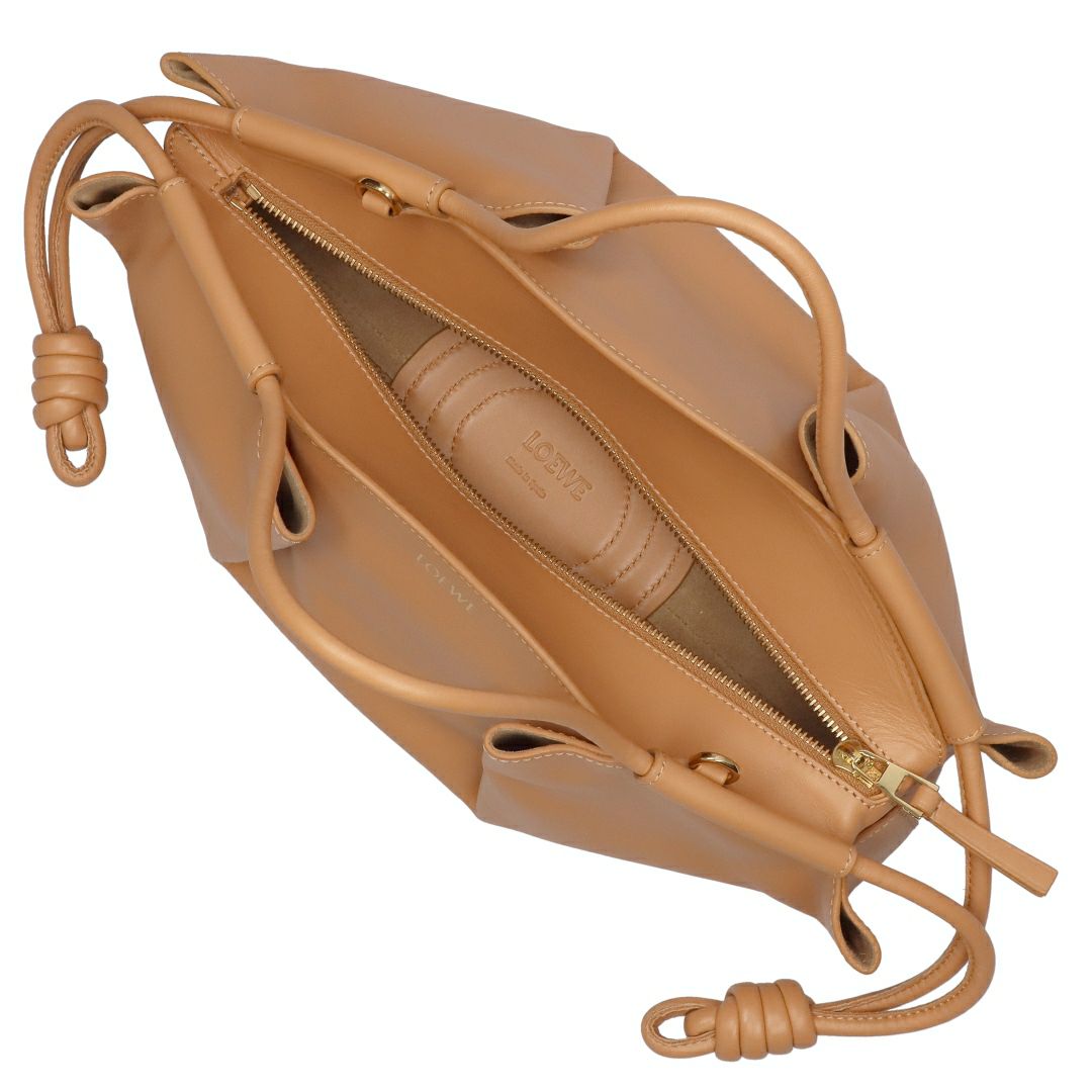 ロエベ LOEWE 2WAYバッグ パセオ スモール A709P48X02 2586 WARMDESERT 【お取り寄せ】