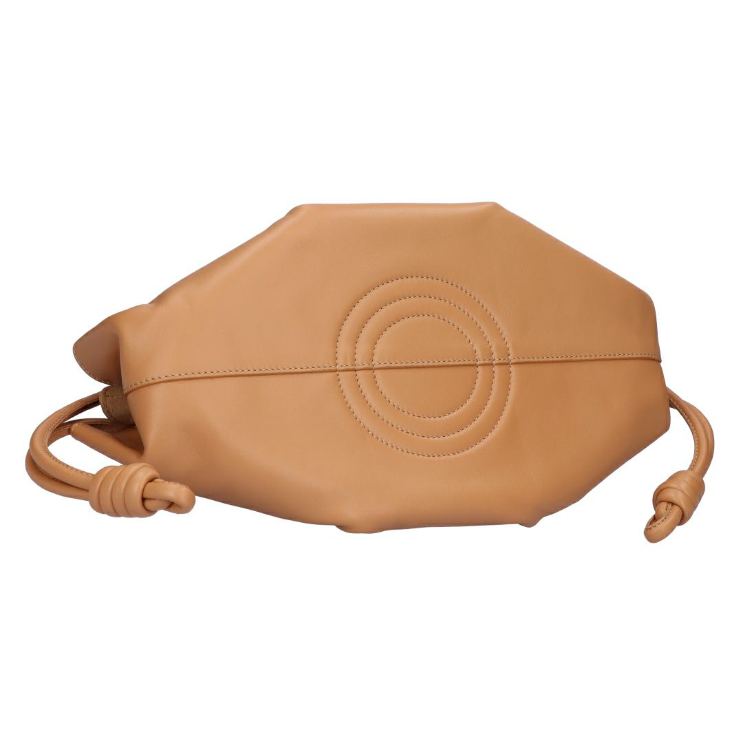 ロエベ LOEWE 2WAYバッグ パセオ スモール A709P48X02 2586 WARMDESERT 【お取り寄せ】