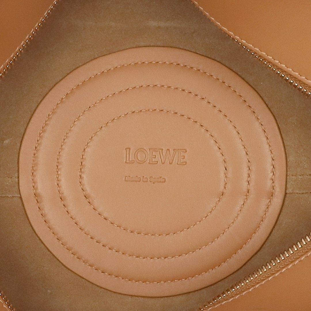 ロエベ LOEWE 2WAYバッグ パセオ スモール A709P48X02 2586 WARMDESERT 【お取り寄せ】