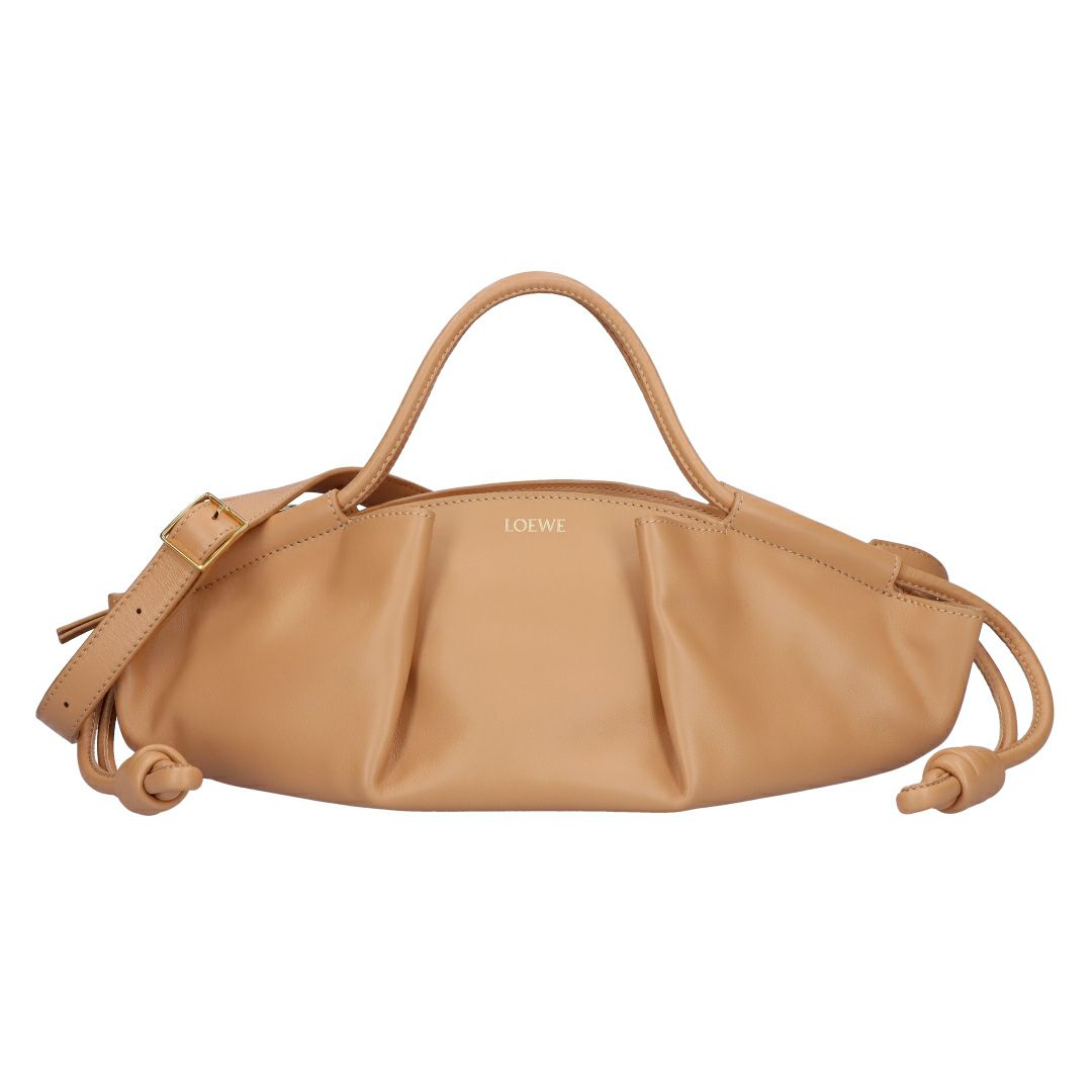ロエベ LOEWE 2WAYバッグ パセオ スモール A709P48X02 2586 WARMDESERT 【お取り寄せ】