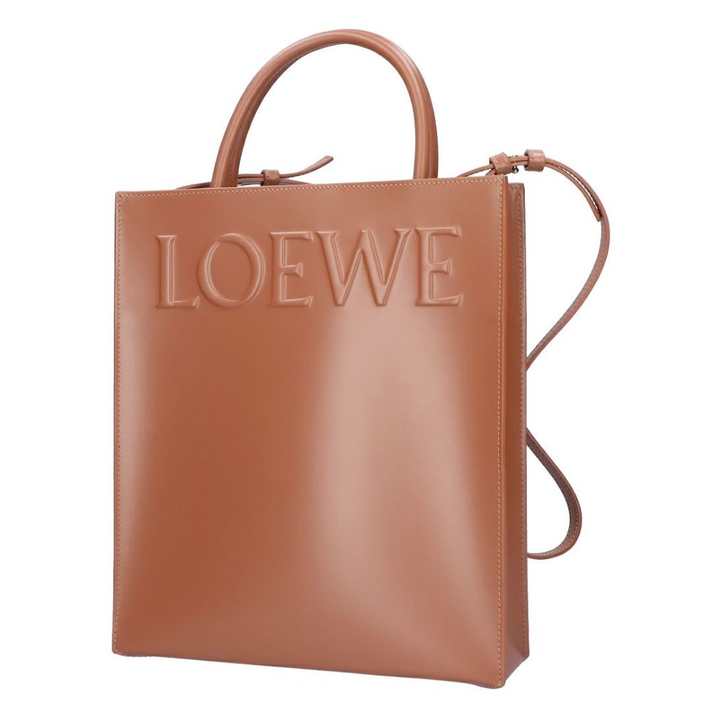 ロエベ LOEWE 2WAYバッグ スタンダード A4 トート A933R18X14 2530 TAN 【お取り寄せ】