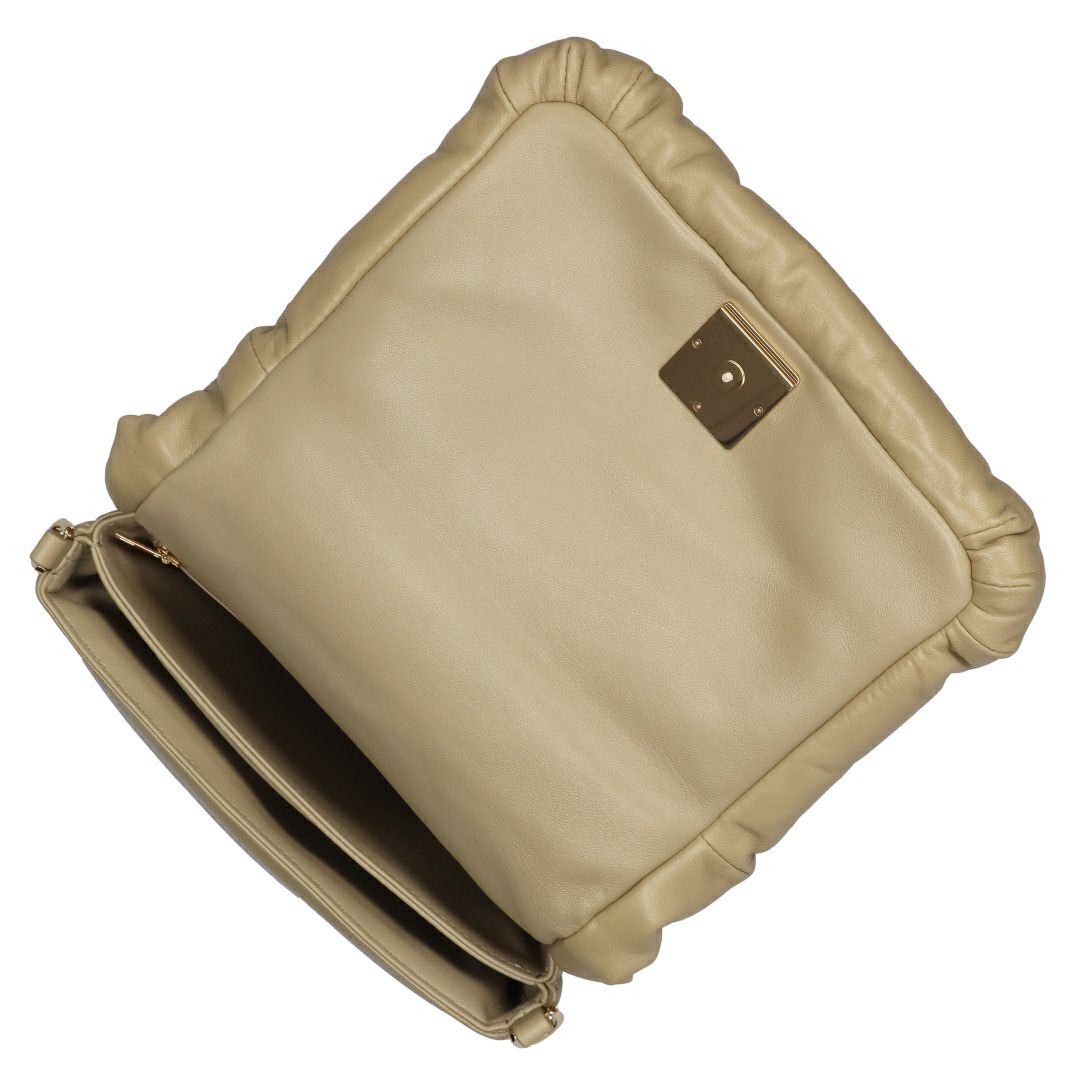 ロエベ LOEWE ショルダーバッグ パファーゴヤ AP40P41X01 9584 CLAY GREEN 【お取り寄せ】