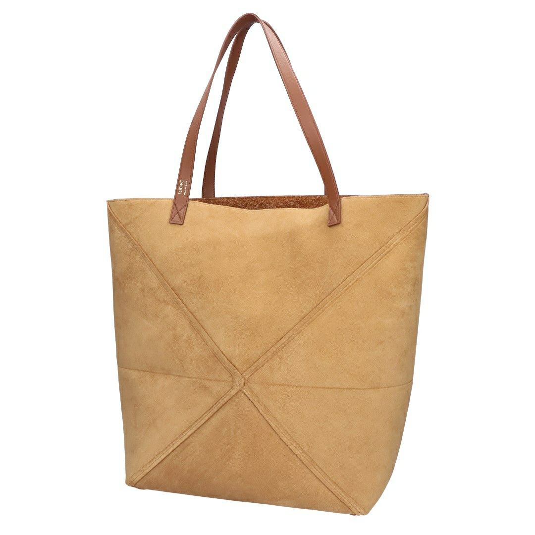 ロエベ LOEWE トートバッグ パズルフォルド B510Q18X01 8715 CACAHUETE/AW 【お取り寄せ】