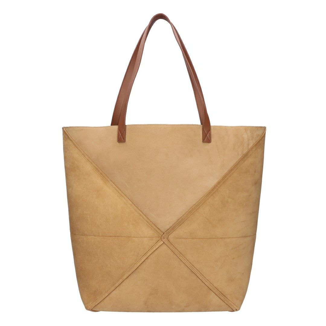 ロエベ LOEWE トートバッグ パズルフォルド B510Q18X01 8715 CACAHUETE/AW 【お取り寄せ】