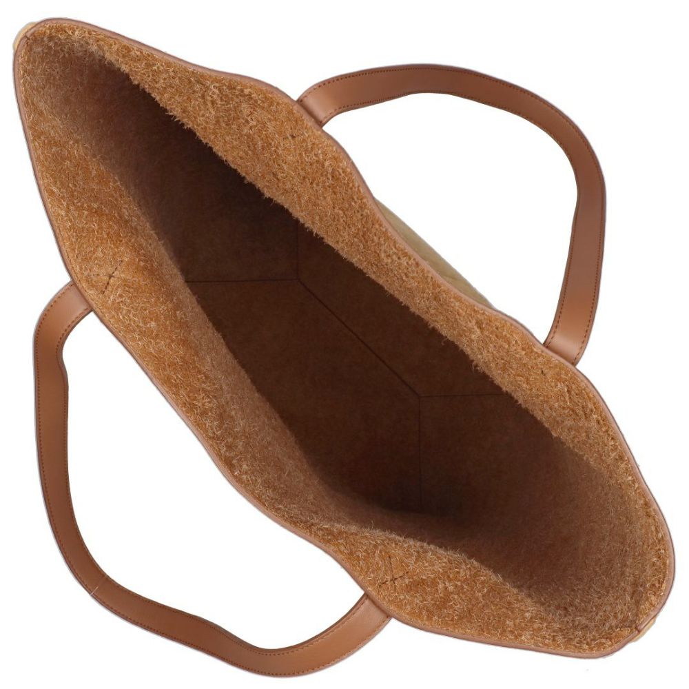 ロエベ LOEWE トートバッグ パズルフォルド B510Q18X01 8715 CACAHUETE/AW 【お取り寄せ】