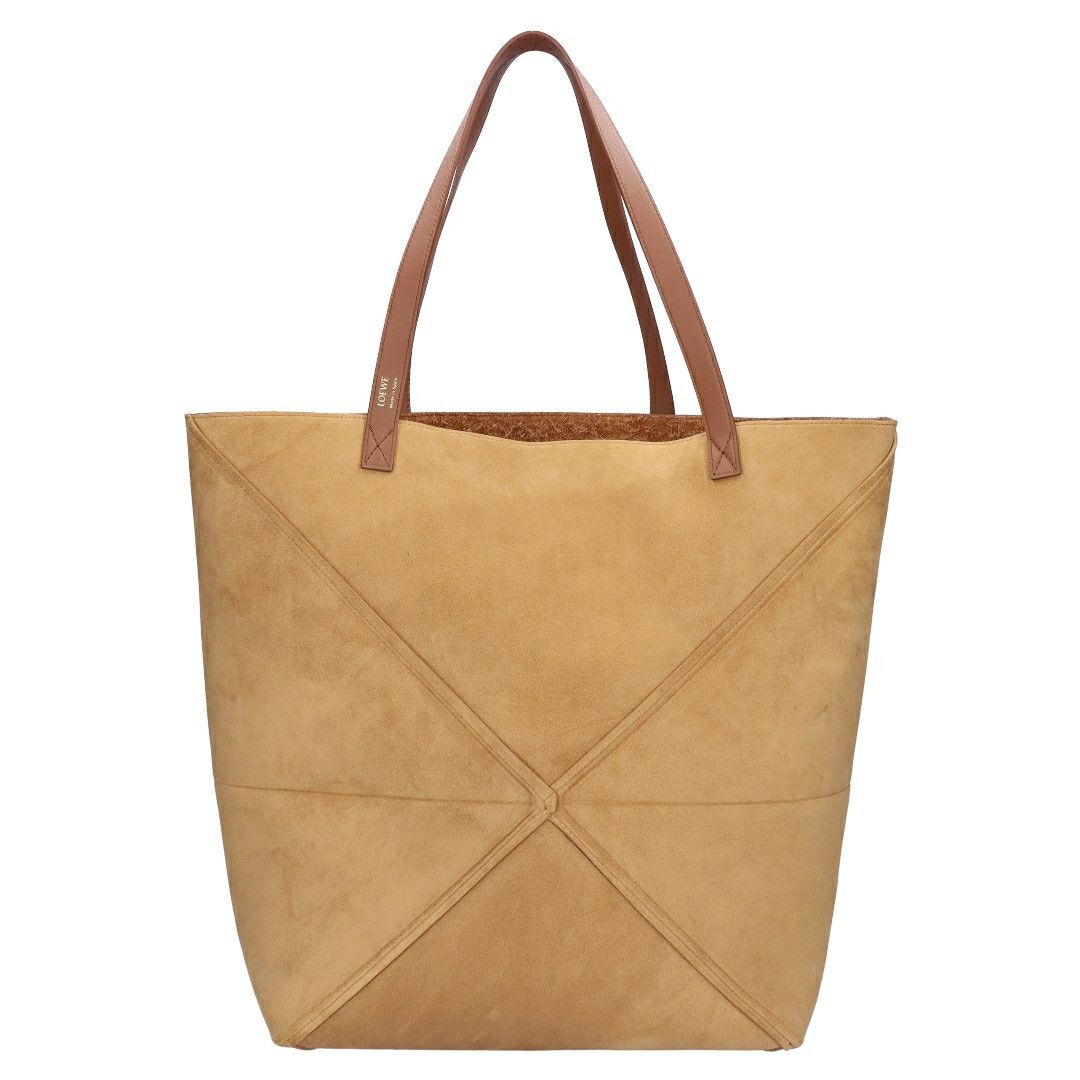 ロエベ LOEWE トートバッグ パズルフォルド B510Q18X01 8715 CACAHUETE/AW 【お取り寄せ】