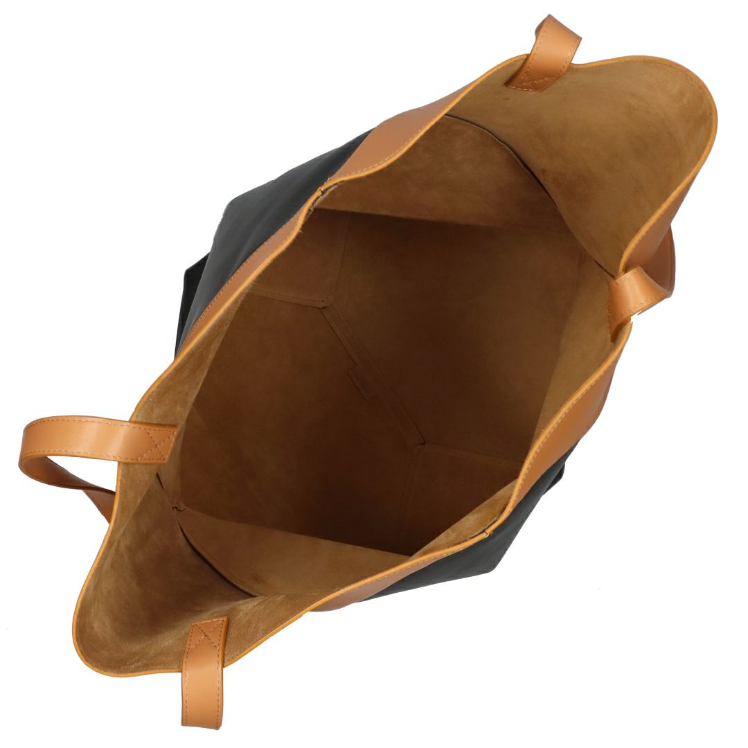 ロエベ LOEWE トートバッグ パズルフォルド B779Q18X05 5886 BK/WARM DESE 【お取り寄せ】