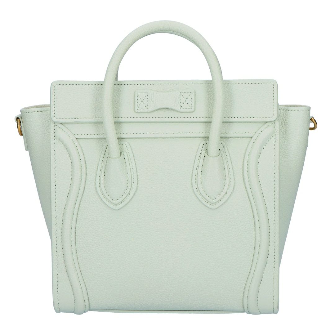 セリーヌ CELINE 2WAYバッグ ラゲージ ナノ NANO 18924 3DRU 29JA 【お取り寄せ】