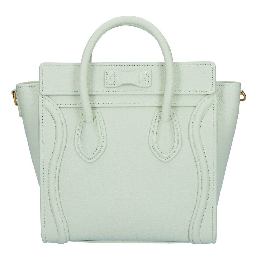 セリーヌ CELINE 2WAYバッグ ラゲージ ナノ NANO 18924 3DRU 29JA 【お取り寄せ】