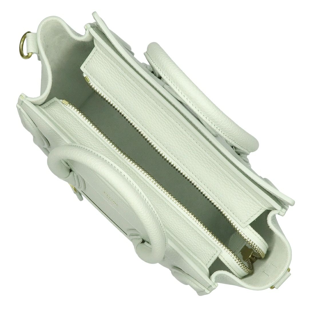 セリーヌ CELINE 2WAYバッグ ラゲージ ナノ NANO 18924 3DRU 29JA 【お取り寄せ】