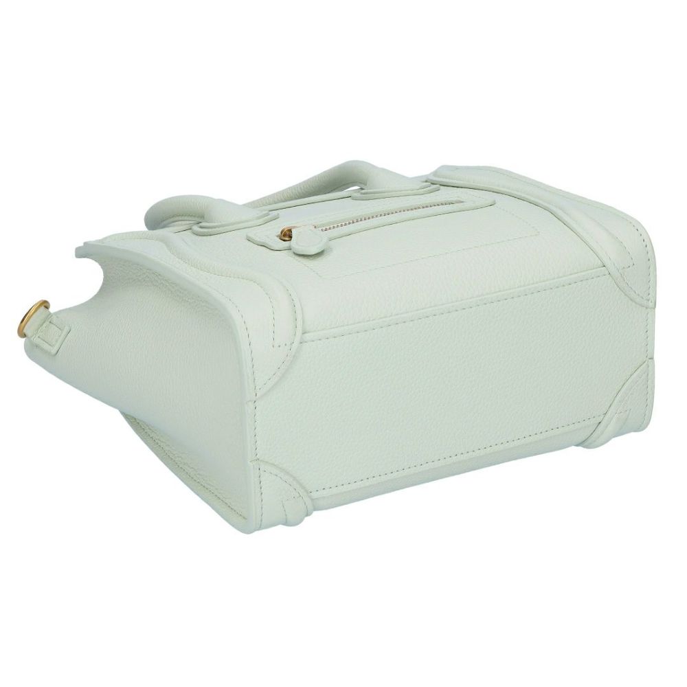 セリーヌ CELINE 2WAYバッグ ラゲージ ナノ NANO 18924 3DRU 29JA 【お取り寄せ】