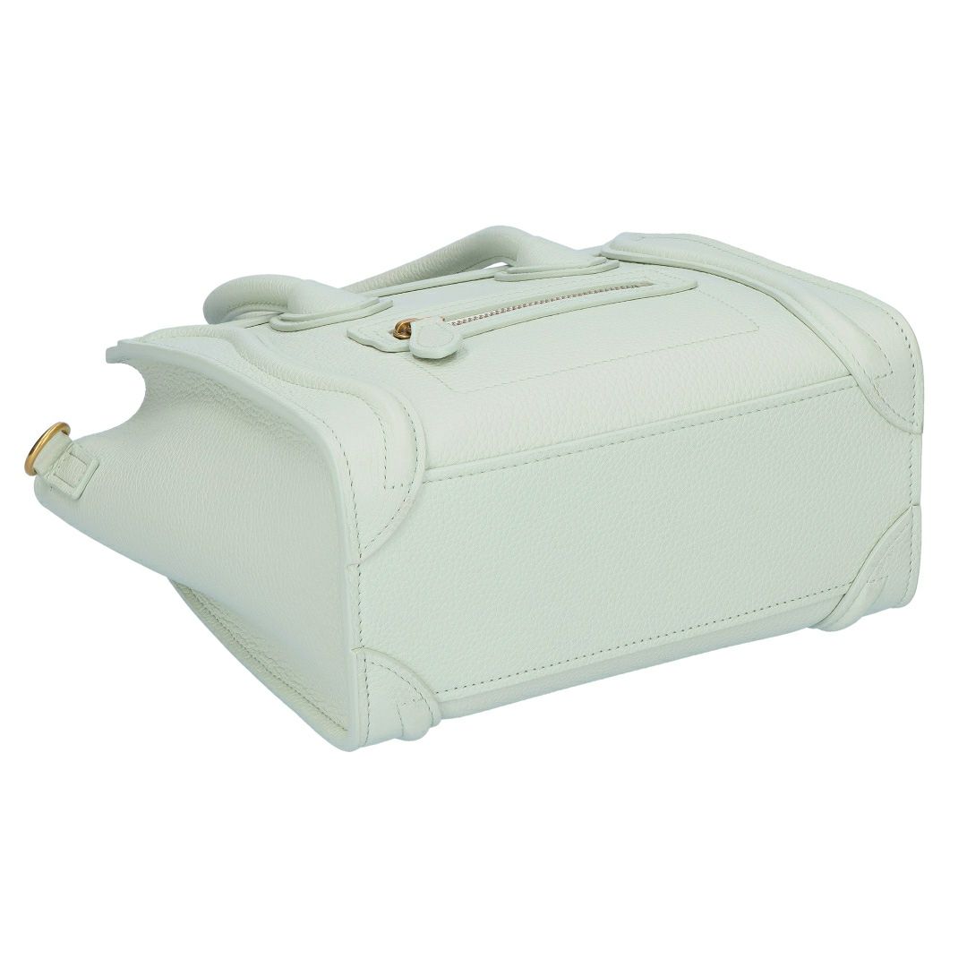 セリーヌ CELINE 2WAYバッグ ラゲージ ナノ NANO 18924 3DRU 29JA 【お取り寄せ】