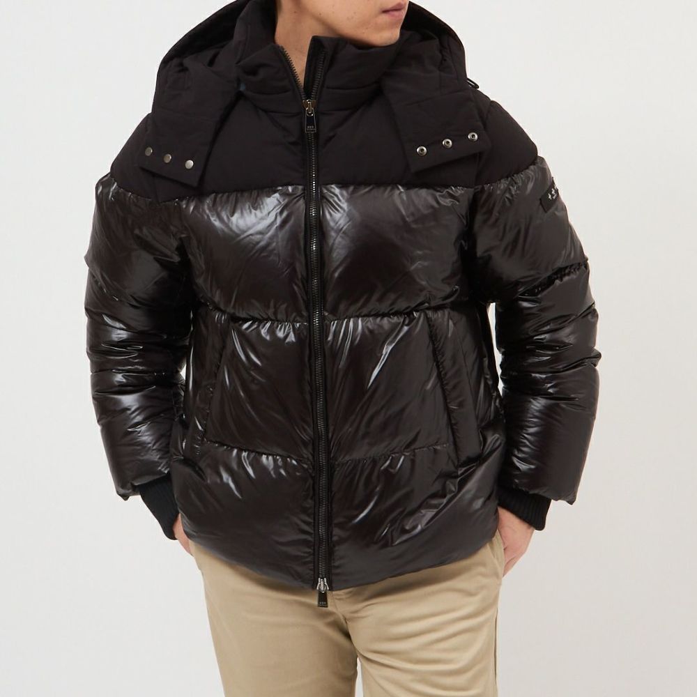 タトラス TATRAS メンズ ダウンジャケット BAO バオ MJXA0061010528 001 BLACK