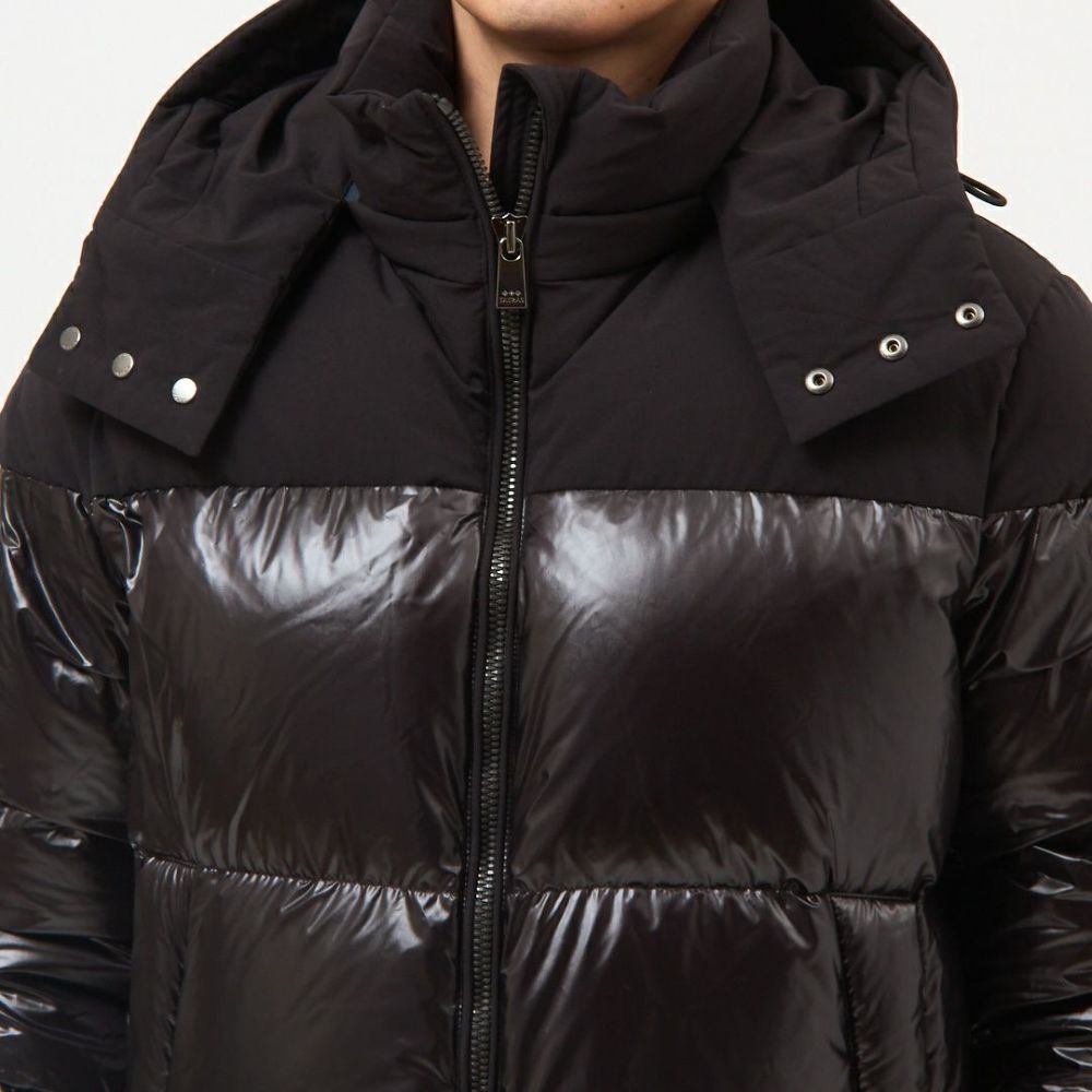 タトラス TATRAS メンズ ダウンジャケット BAO バオ MJXA0061010528 001 BLACK