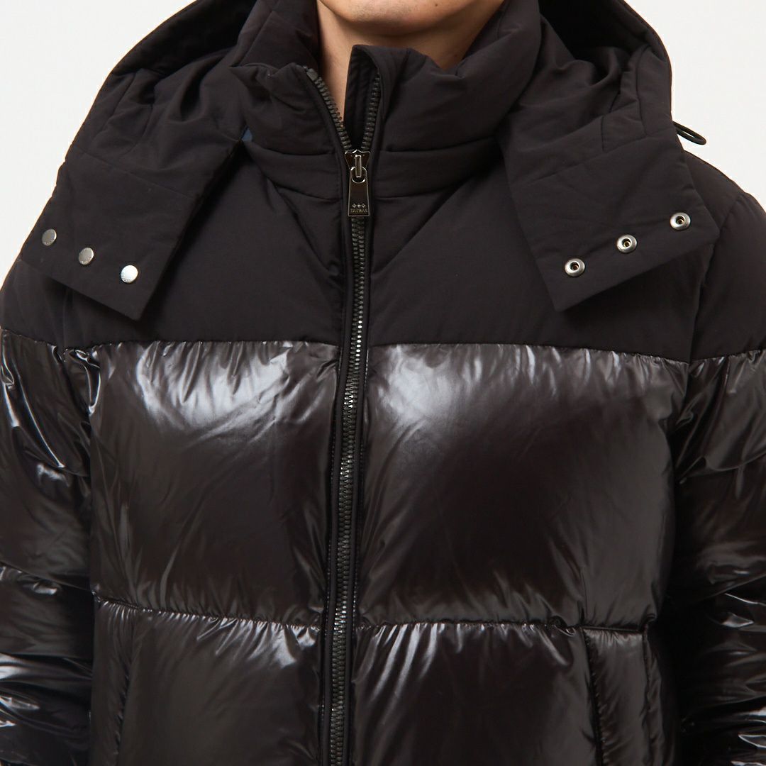 タトラス TATRAS メンズ ダウンジャケット BAO バオ MJXA0061010528 001 BLACK