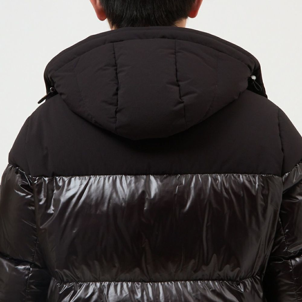 タトラス TATRAS メンズ ダウンジャケット BAO バオ MJXA0061010528 001 BLACK