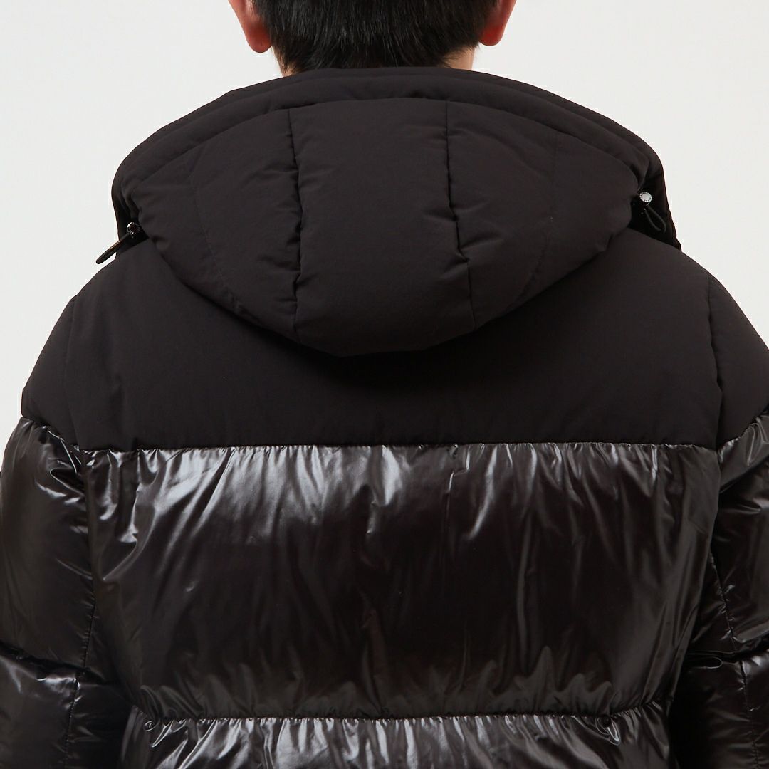 タトラス TATRAS メンズ ダウンジャケット BAO バオ MJXA0061010528 001 BLACK