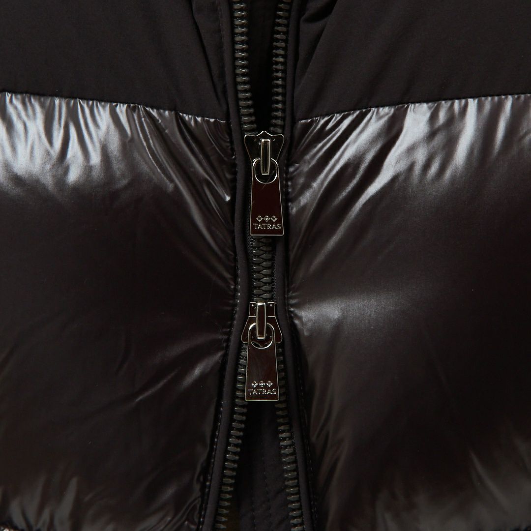 タトラス TATRAS メンズ ダウンジャケット BAO バオ MJXA0061010528 001 BLACK