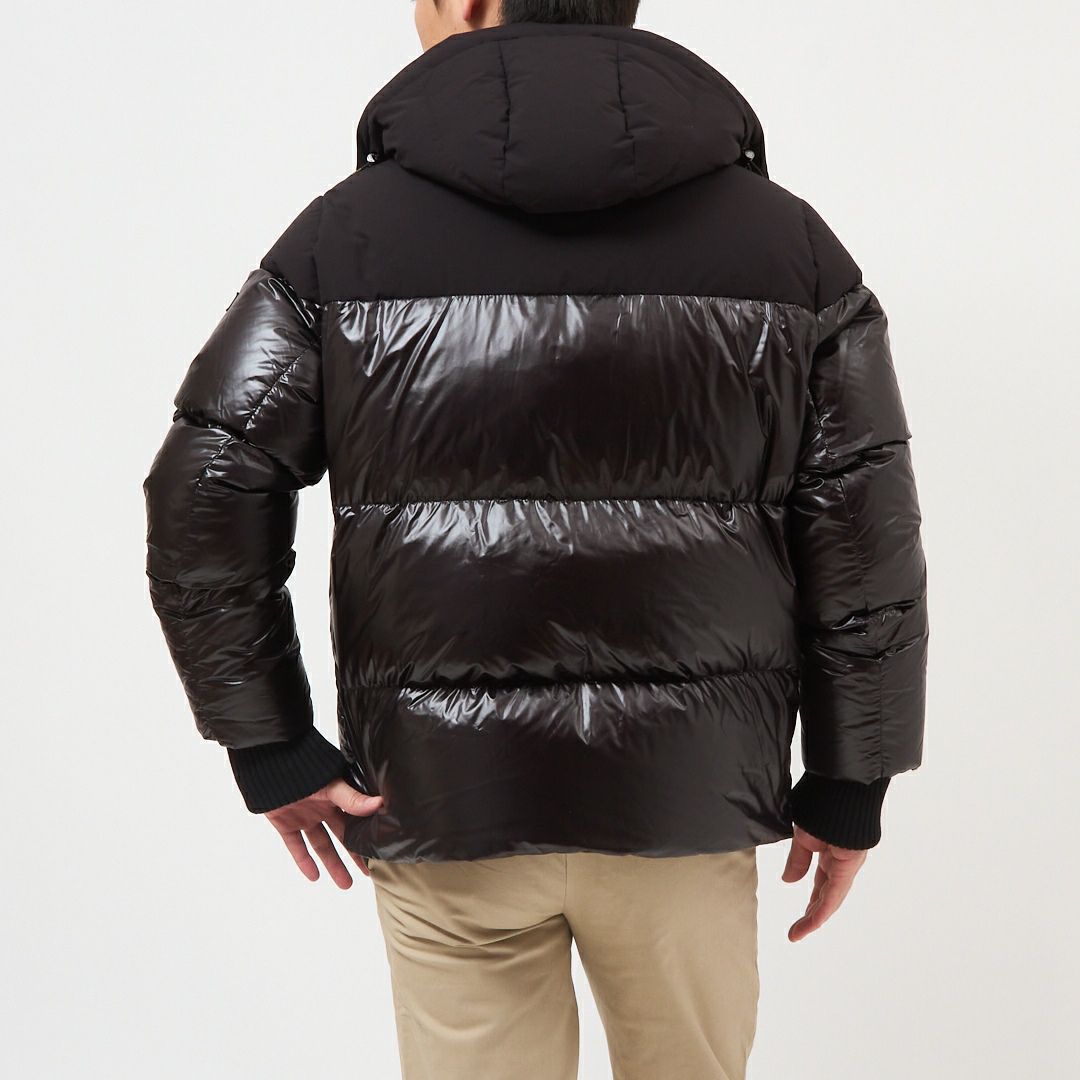 タトラス TATRAS メンズ ダウンジャケット BAO バオ MJXA0061010528 001 BLACK