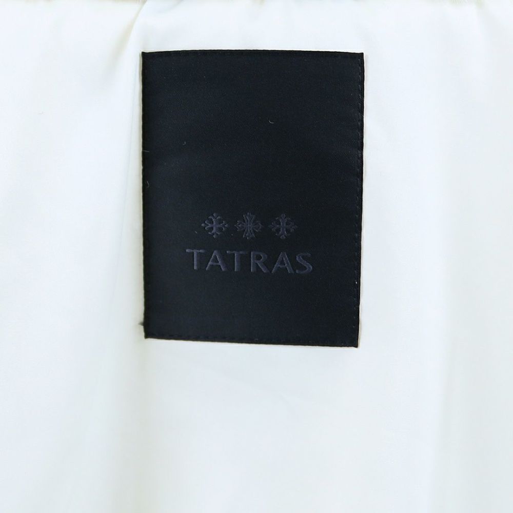 タトラス TATRAS レディースジャケット もこもこ エコファー ボアブルゾン ボアジャケット フルジップ スタンドカラー BARBRA バルブラ LJXA0038033588