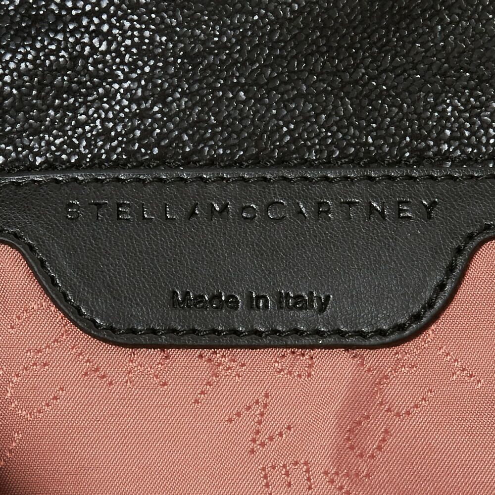 ステラマッカートニー STELLA MCCARTNEY バッグ 2WAYバッグ 371223 W9132 1000 ブラック 【FALABELLA MINI】