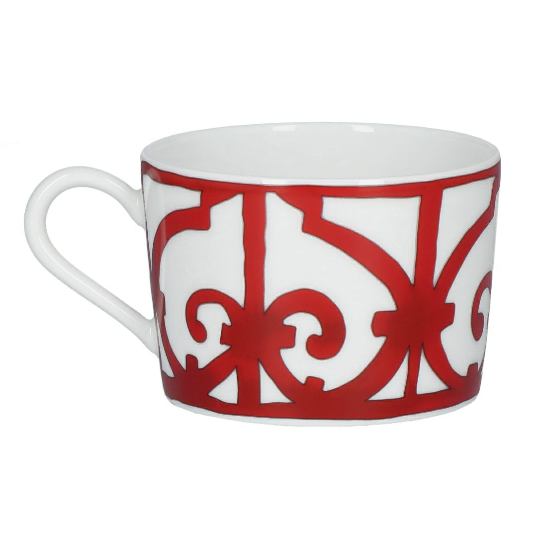 エルメス HERMES ティーカップ&ソーサー ガダルキヴィール 11016 食器 テーブルウェア ポーセリン 磁器