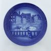 ロイヤルコペンハーゲン ROYAL COPENHAGEN 洋食器 皿 置物 イヤープレート 2026 ブルーコレクタブル 80363 THE MARBLE BRIDGE