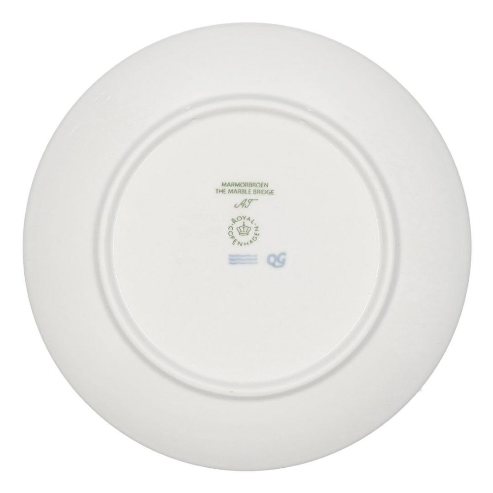 ロイヤルコペンハーゲン ROYAL COPENHAGEN 洋食器 皿 置物 イヤープレート 2026 ブルーコレクタブル 80363 THE MARBLE BRIDGE