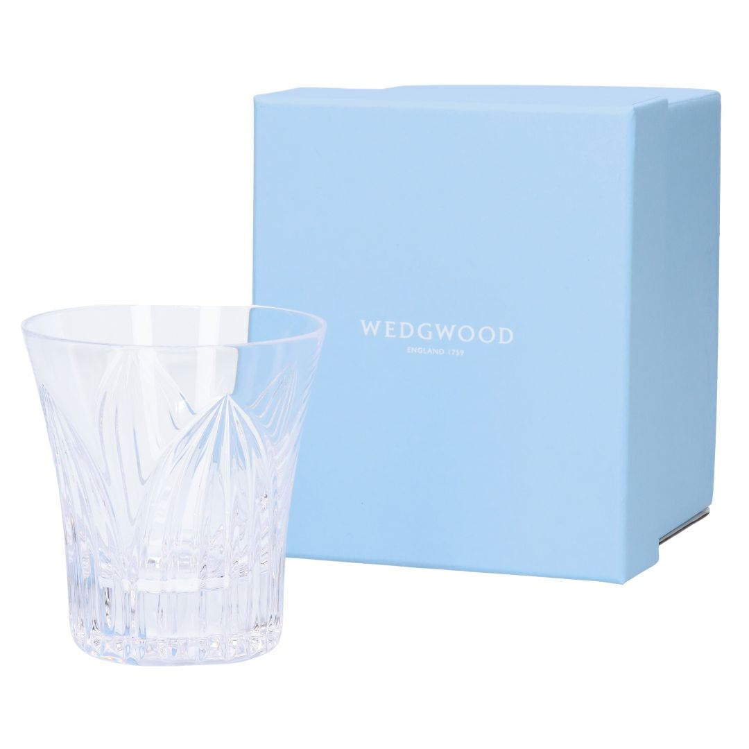 ウェッジウッド WEDGWOOD 食器 グラス グラスウェア アニュアル タンブラー 2026 ハーモニー 77072 洋食器 【お取り寄せ】
