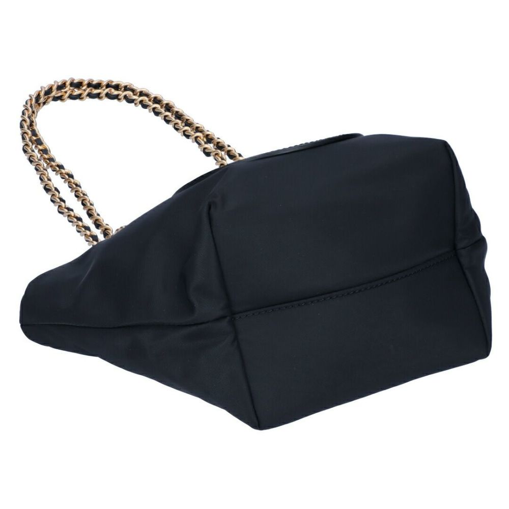 トリーバーチ TORY BURCH ショルダーバッグ ELLA SMALL CHAIIN CROSSBODY 160183 001 BLACK