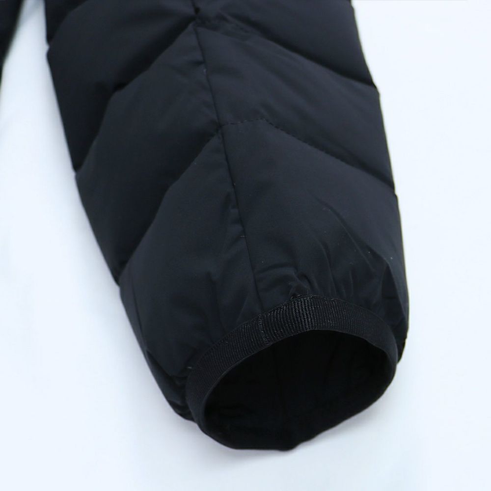 マッカージュ MACKAGE メンズアウター メンズジャケット メンズダウン ダウンジャケット ジップアップ フーディ JACK-Z C0001 BLACK