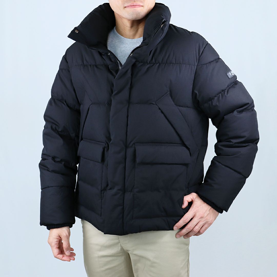 タトラス TATRAS メンズ ダウンジャケット PINO ピノ MJXA0100010528 001 BLACK