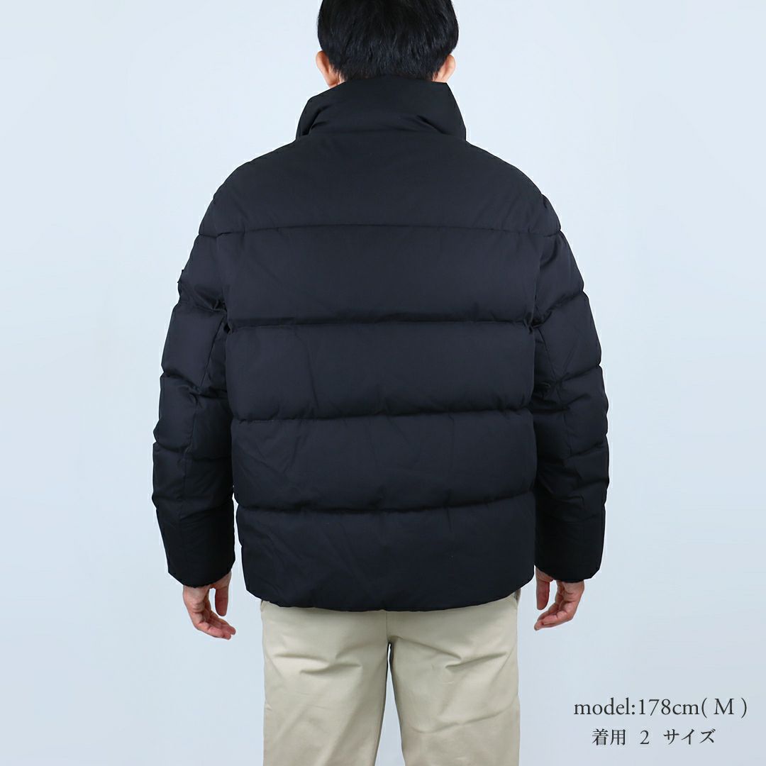 タトラス TATRAS メンズ ダウンジャケット PINO ピノ MJXA0100010528 001 BLACK