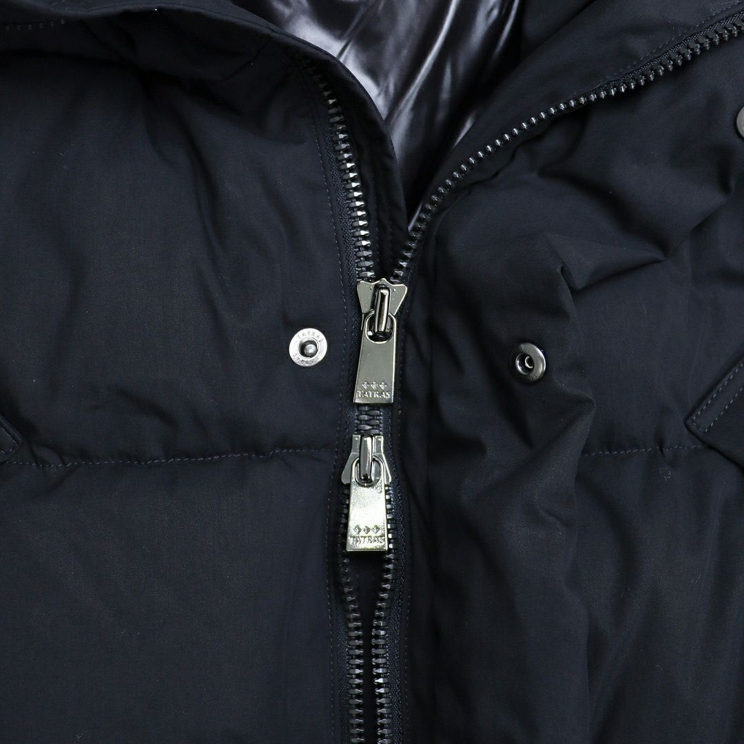 タトラス TATRAS メンズ ダウンジャケット PINO ピノ MJXA0100010528 001 BLACK