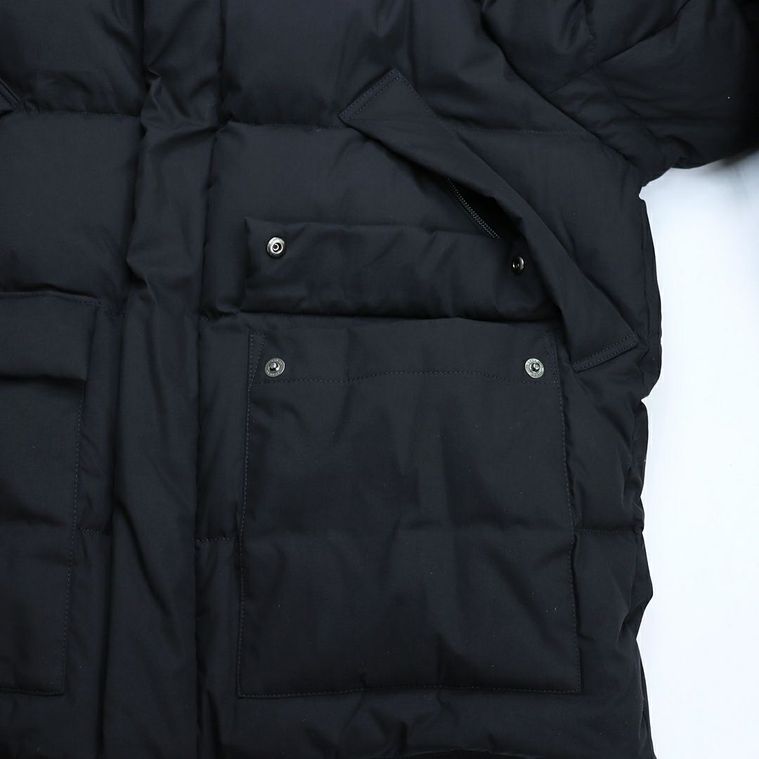 タトラス TATRAS メンズ ダウンジャケット PINO ピノ MJXA0100010528 001 BLACK