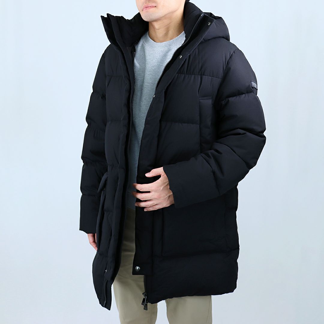 タトラス TATRAS メンズ ダウンジャケット ACINO アチーノ MJXA0101010528 001 BLACK