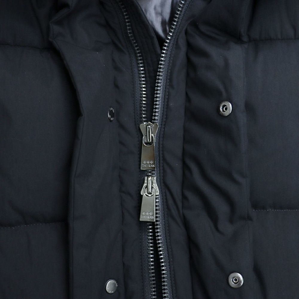 タトラス TATRAS メンズ ダウンジャケット ACINO アチーノ MJXA0101010528 001 BLACK