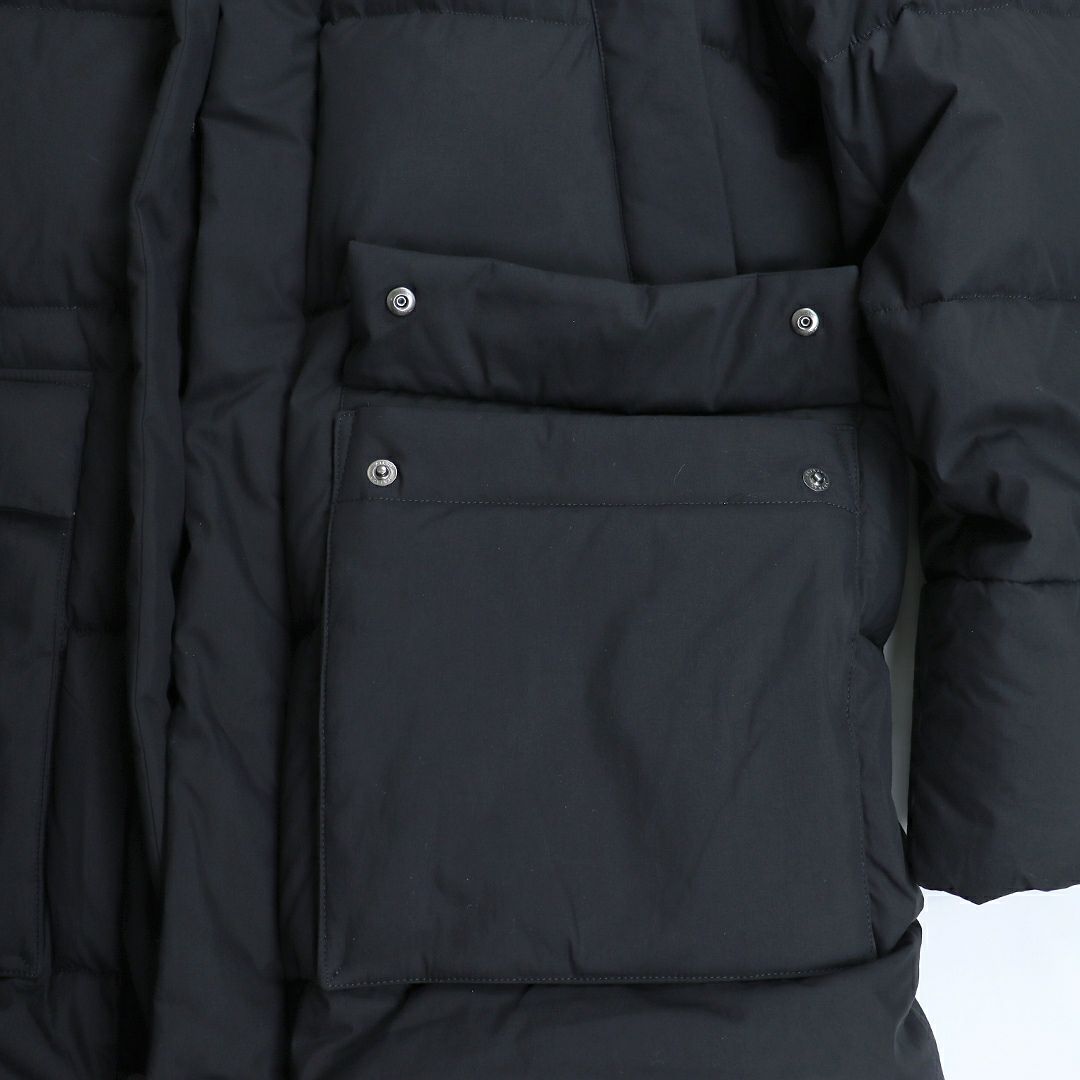 タトラス TATRAS メンズ ダウンジャケット ACINO アチーノ MJXA0101010528 001 BLACK