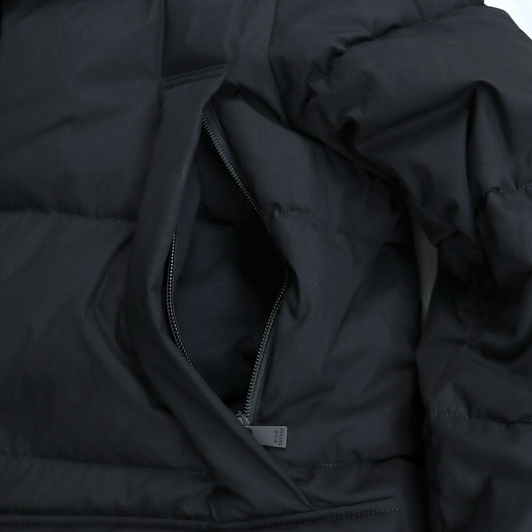 タトラス TATRAS メンズ ダウンジャケット ACINO アチーノ MJXA0101010528 001 BLACK