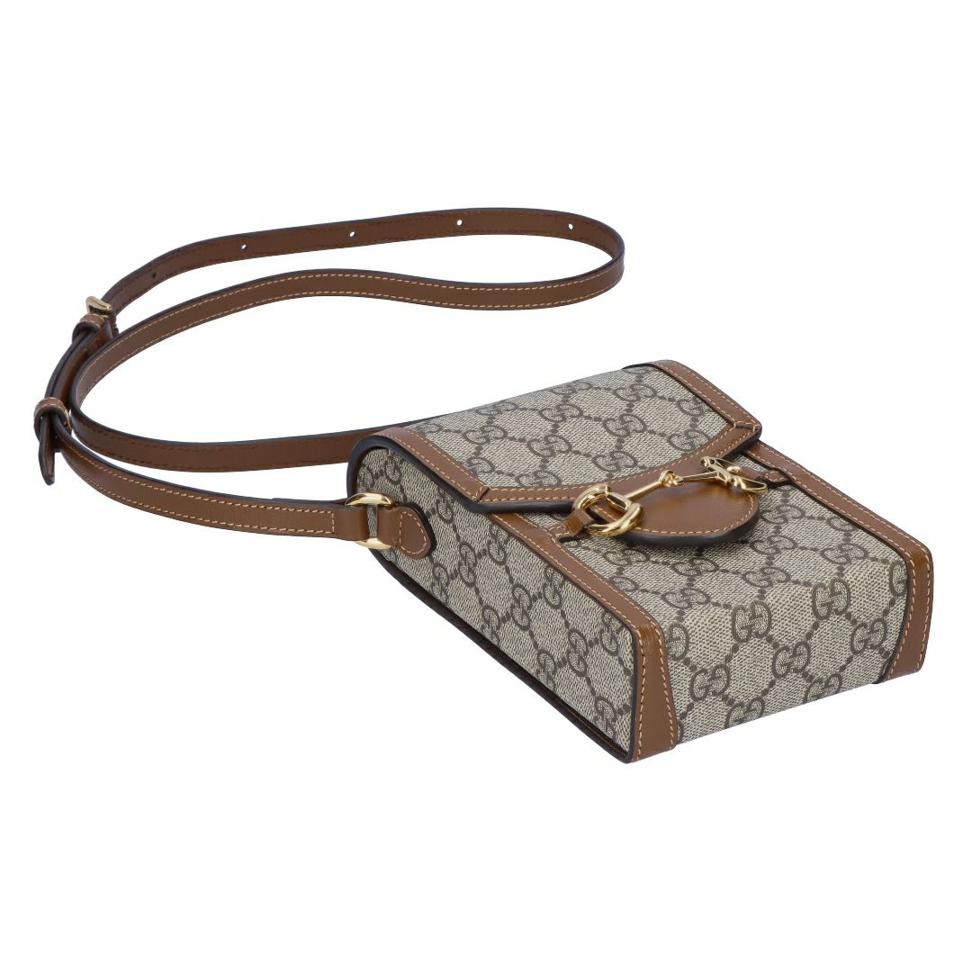 グッチ GUCCI ショルダーバッグ 1955 HORSEBIT ホースビット 625615 92TCG 8563 【お取り寄せ】