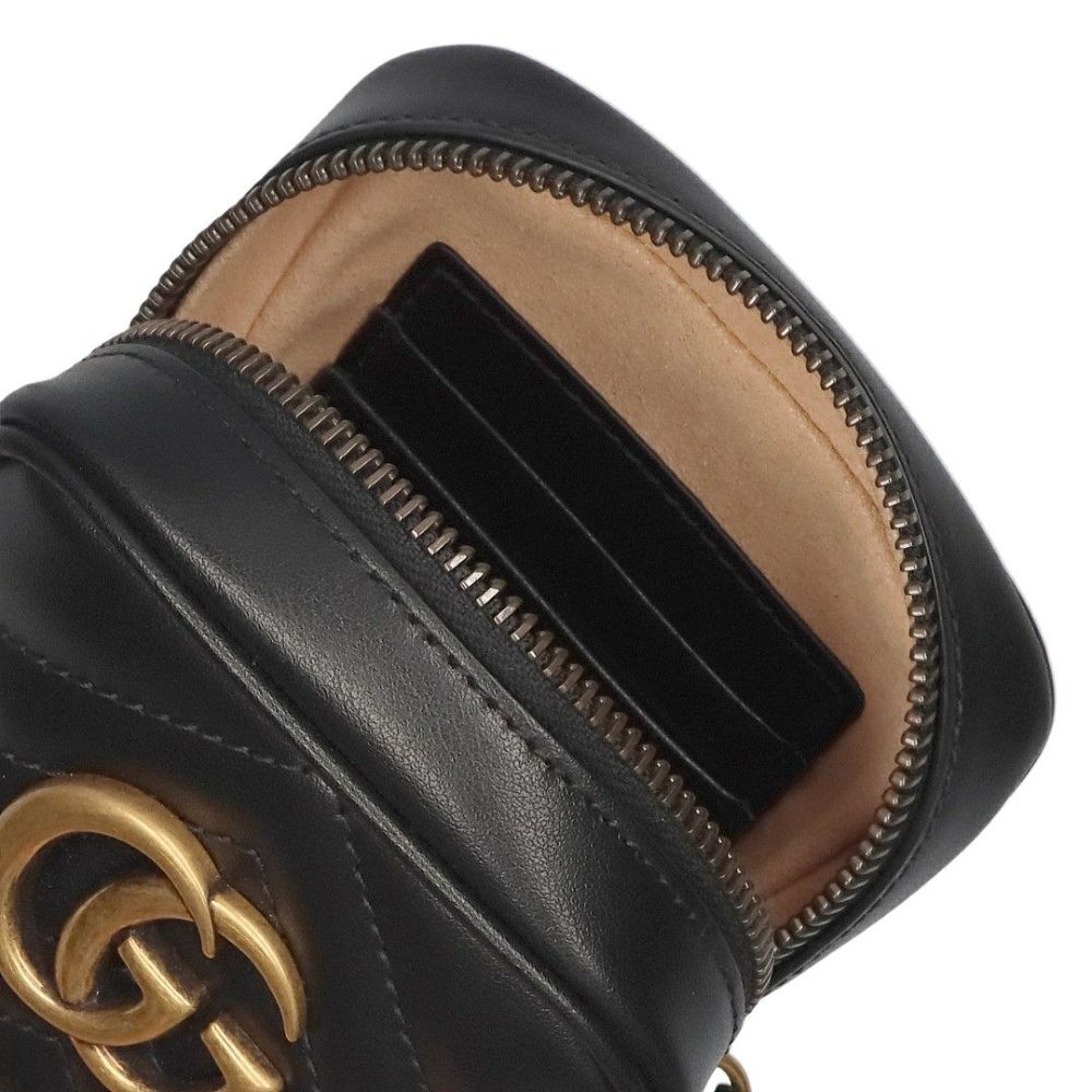 グッチ GUCCI ショルダーバッグ GG MARMONT GGマーモント 598597 DTDCT 1000 【お取り寄せ】