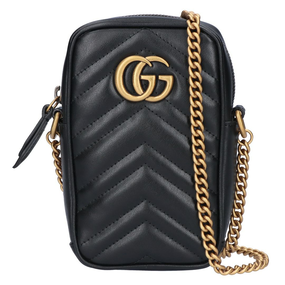 グッチ GUCCI ショルダーバッグ GG MARMONT GGマーモント 598597 DTDCT 1000 【お取り寄せ】