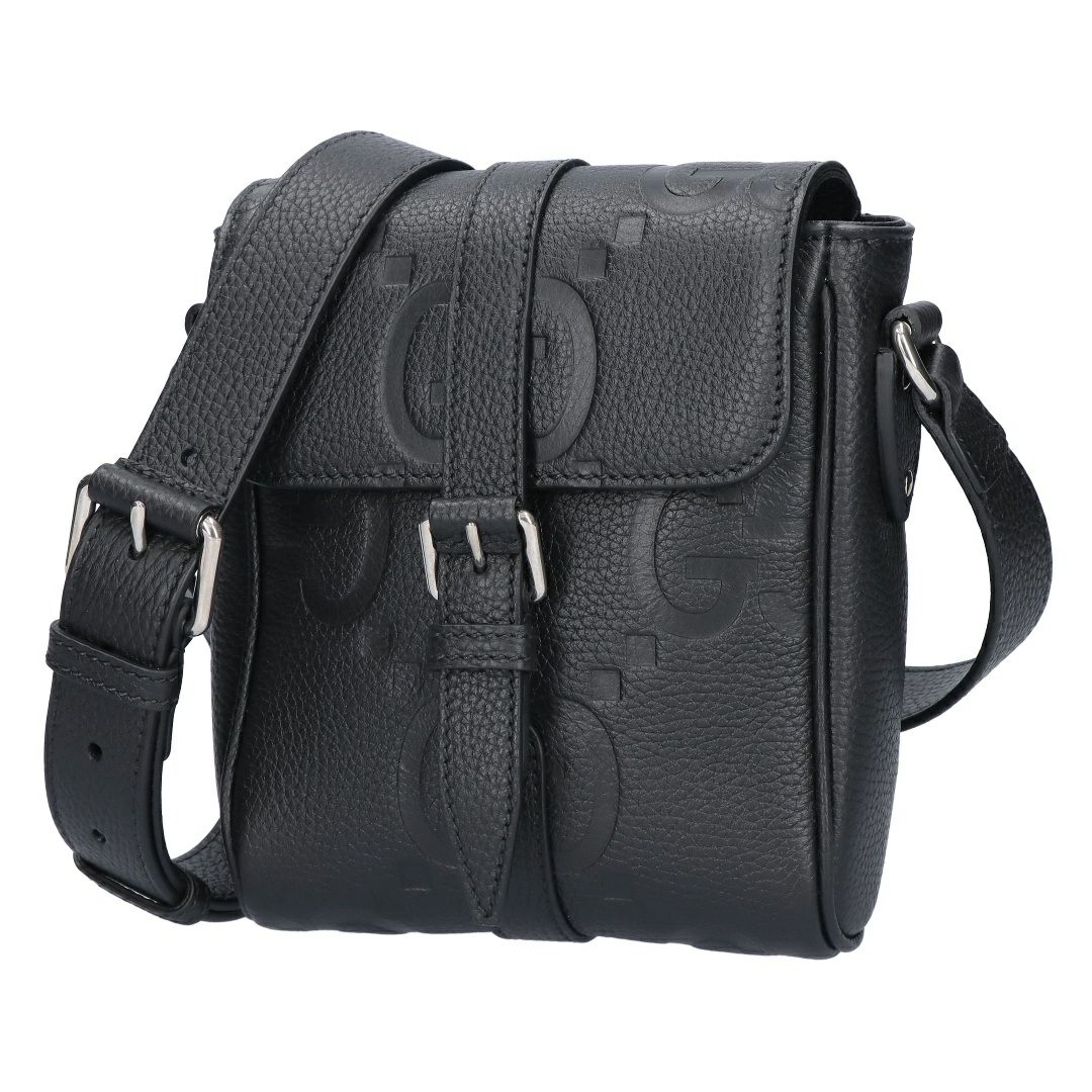 グッチ GUCCI ショルダーバッグ JUMBO GG ジャンボGG 760235 AABY0 1000 【お取り寄せ】