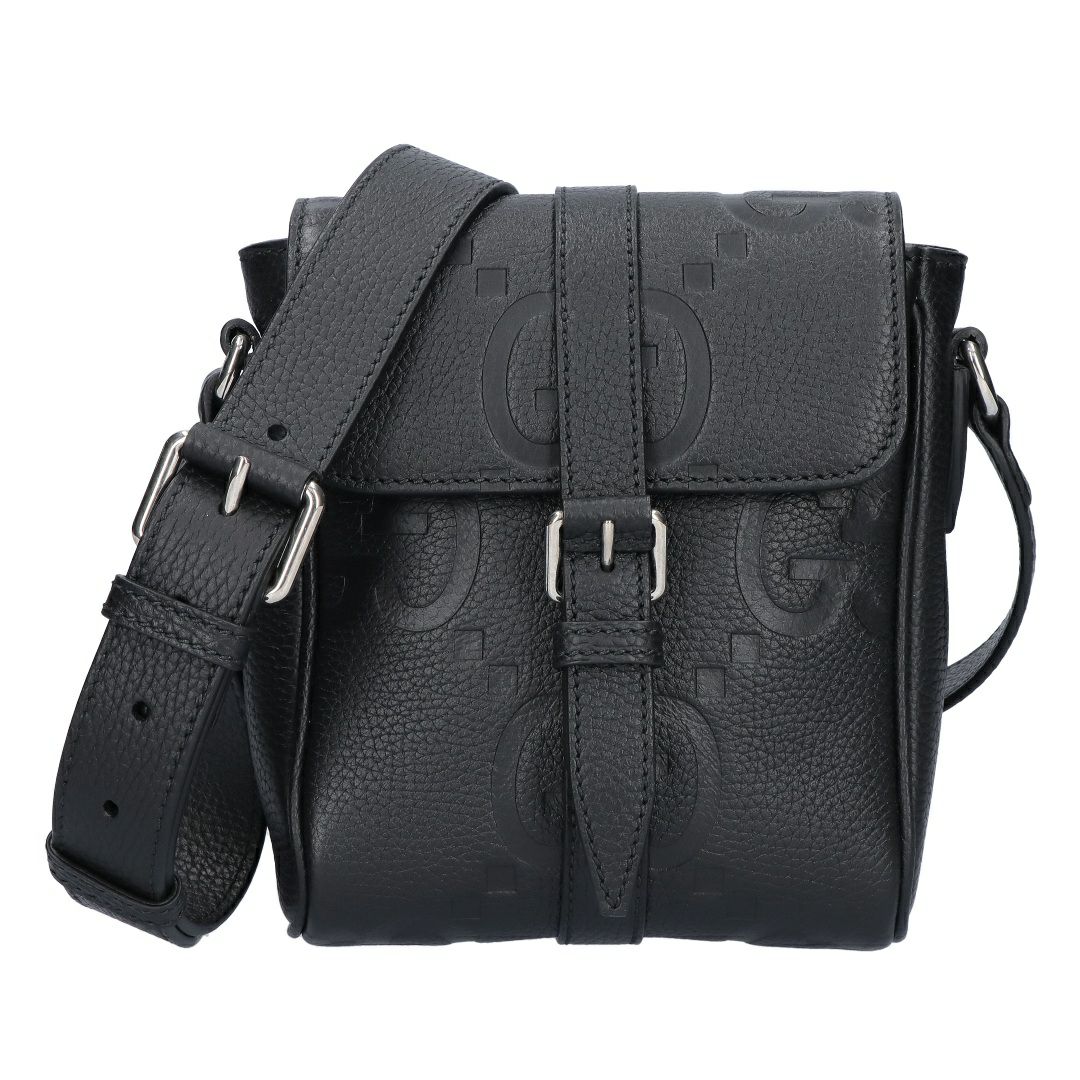 グッチ GUCCI ショルダーバッグ JUMBO GG ジャンボGG 760235 AABY0 1000 【お取り寄せ】