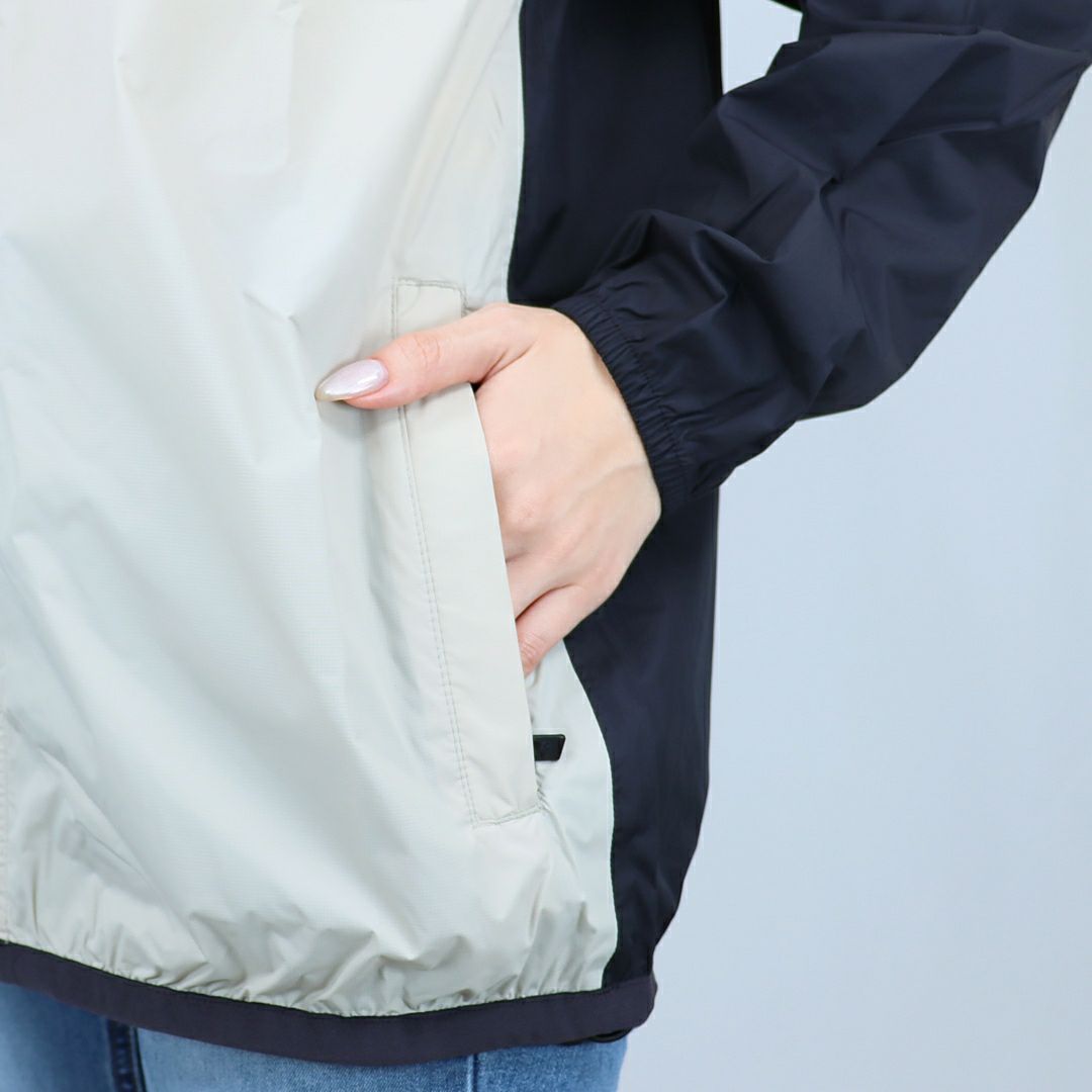 コムデギャルソン COMME DES GARCONS ユニセックス ジャケット ナイロンパーカー PLAY プレイ AZ J505 051 ジップアップ フーディ